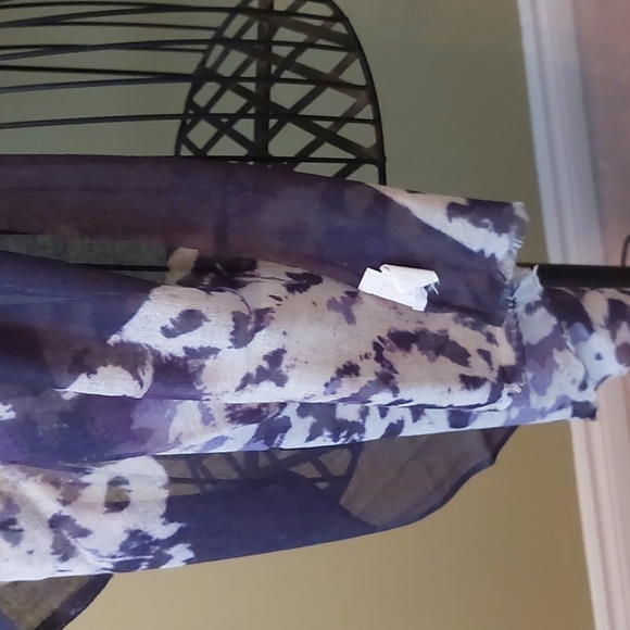 NWOT Wilfred scarf, 90% Wool, 10% Silk - Picture 4 of 5